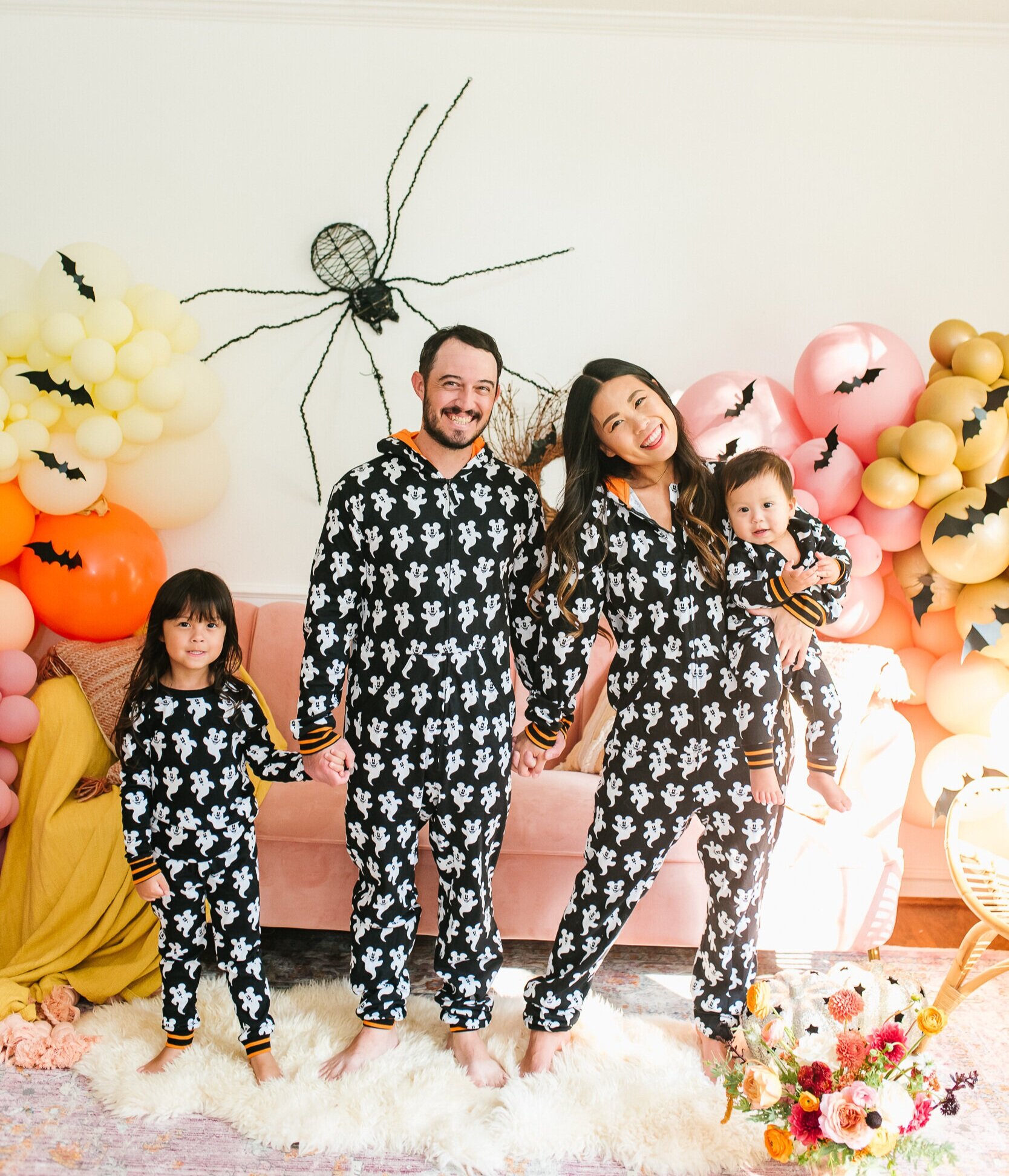 Halloween pj party sale
